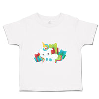 Toddler Girl Clothes Christmas Unicorn Gifts Holidays and Occasions Christmas