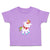 Toddler Girl Clothes Christmas Unicorn Walks Close Eyes Christmas Toddler Shirt