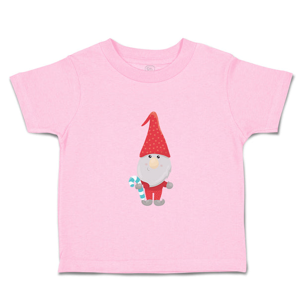 Toddler Clothes Christmas Gnome Red Suit Holidays and Occasions Christmas Cotton