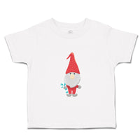 Christmas Gnome Red Suit Holidays and Occasions Christmas