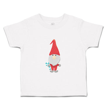 Toddler Clothes Christmas Gnome Red Suit Holidays and Occasions Christmas Cotton