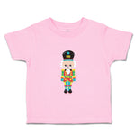 Toddler Clothes Nutcracker 1 Holidays and Occasions Christmas Toddler Shirt