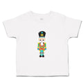 Toddler Clothes Nutcracker 1 Holidays and Occasions Christmas Toddler Shirt