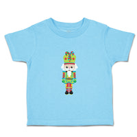Toddler Clothes Nutcracker 2 Holidays and Occasions Christmas Toddler Shirt