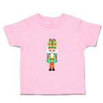 Toddler Clothes Nutcracker 2 Holidays and Occasions Christmas Toddler Shirt