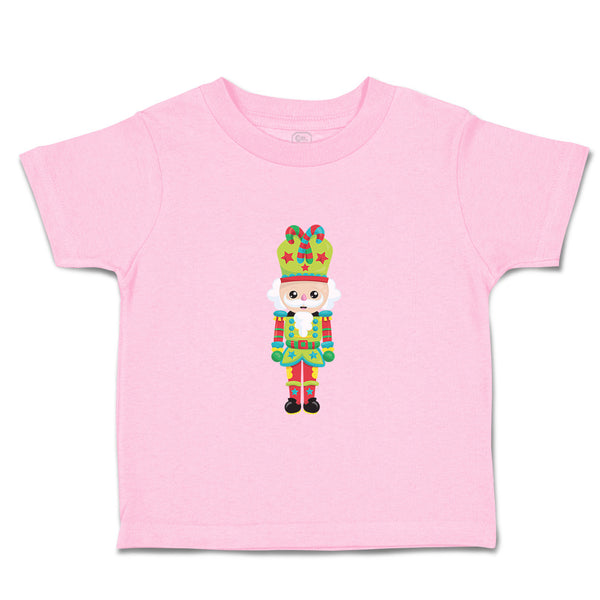 Toddler Clothes Nutcracker 2 Holidays and Occasions Christmas Toddler Shirt