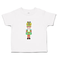 Toddler Clothes Nutcracker 2 Holidays and Occasions Christmas Toddler Shirt