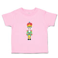 Toddler Clothes Nutcracker 3 Holidays and Occasions Christmas Toddler Shirt