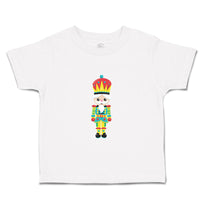 Toddler Clothes Nutcracker 3 Holidays and Occasions Christmas Toddler Shirt