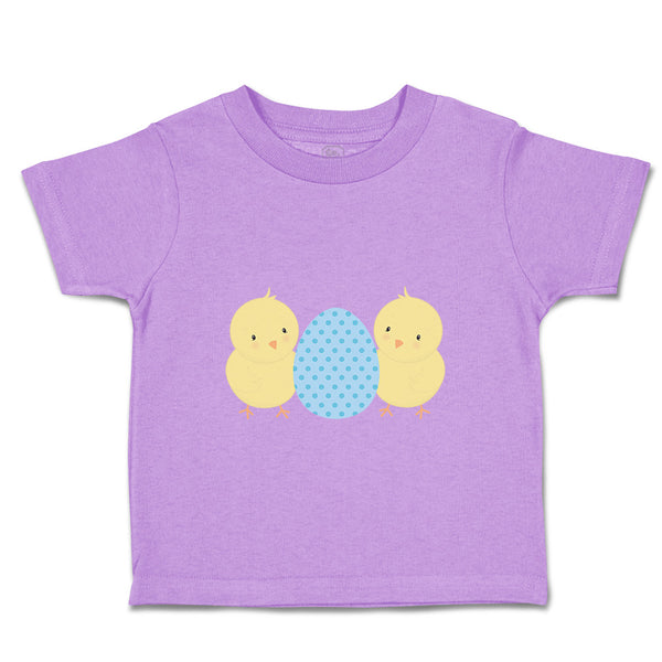 Toddler Clothes Chickens Blue Egg Toddler Shirt Baby Clothes Cotton