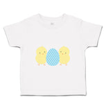 Toddler Clothes Chickens Blue Egg Toddler Shirt Baby Clothes Cotton