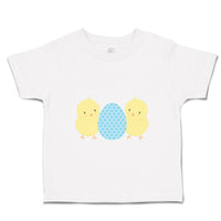 Toddler Clothes Chickens Blue Egg Toddler Shirt Baby Clothes Cotton