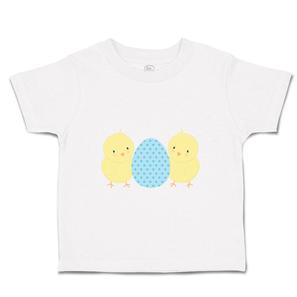 Toddler Clothes Chickens Blue Egg Toddler Shirt Baby Clothes Cotton