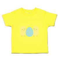 Toddler Clothes Chickens Blue Egg Toddler Shirt Baby Clothes Cotton