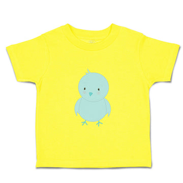Toddler Clothes Blue Chicken Toddler Shirt Baby Clothes Cotton