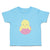 Toddler Clothes Girl Chicken Pink Egg Toddler Shirt Baby Clothes Cotton