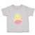 Toddler Clothes Girl Chicken Pink Egg Toddler Shirt Baby Clothes Cotton
