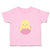 Toddler Clothes Girl Chicken Pink Egg Toddler Shirt Baby Clothes Cotton