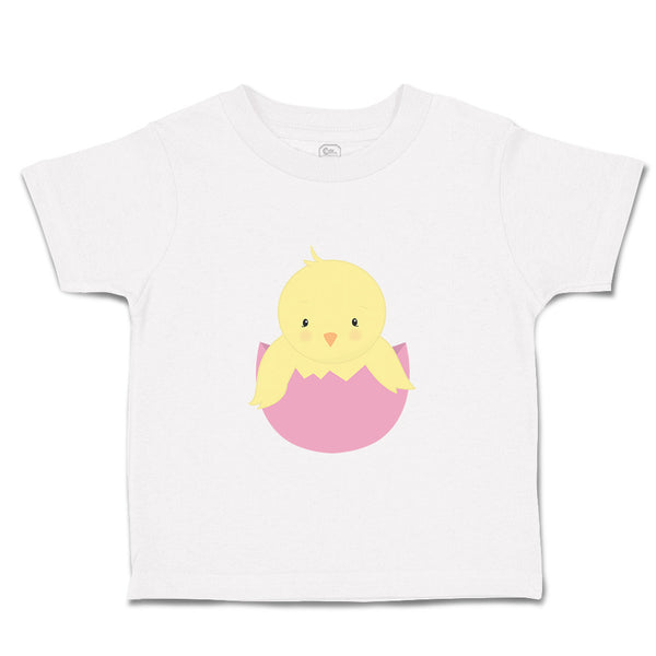Girl Chicken Pink Egg