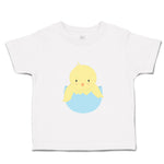 Toddler Clothes Boy Chicken Blue Egg Toddler Shirt Baby Clothes Cotton