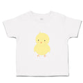 Toddler Clothes Yellow Chicken Holidays and Occasions Easter Toddler Shirt