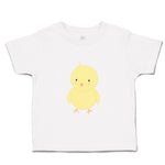 Toddler Clothes Yellow Chicken Holidays and Occasions Easter Toddler Shirt