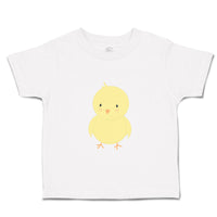 Toddler Clothes Yellow Chicken Holidays and Occasions Easter Toddler Shirt