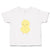 Toddler Clothes Yellow Chicken Holidays and Occasions Easter Toddler Shirt