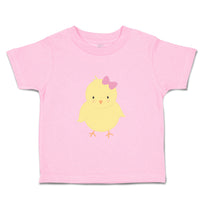 Yellow Chicken Girl