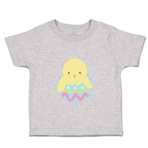Toddler Clothes Chicken Blue Colorful Egg Toddler Shirt Baby Clothes Cotton