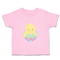 Toddler Clothes Chicken Blue Colorful Egg Toddler Shirt Baby Clothes Cotton