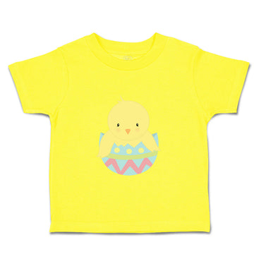Toddler Clothes Chicken Blue Colorful Egg Toddler Shirt Baby Clothes Cotton