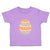 Toddler Clothes Orange Colorful Egg Toddler Shirt Baby Clothes Cotton
