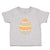 Toddler Clothes Orange Colorful Egg Toddler Shirt Baby Clothes Cotton