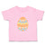 Toddler Clothes Orange Colorful Egg Toddler Shirt Baby Clothes Cotton