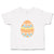 Toddler Clothes Orange Colorful Egg Toddler Shirt Baby Clothes Cotton