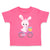 Toddler Girl Clothes Easter Bunny Bike Easter Toddler Shirt Baby Clothes Cotton