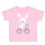 Toddler Girl Clothes Easter Bunny Bike Easter Toddler Shirt Baby Clothes Cotton