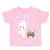 Toddler Clothes Bunny Cart Eggs Easter Toddler Shirt Baby Clothes Cotton