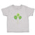 Toddler Clothes Irish Clover Balloons St Patrick's Day Toddler Shirt Cotton