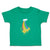 Toddler Clothes Leprechaun Rainbow St Patrick's Day Toddler Shirt Cotton