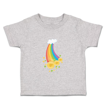 Toddler Clothes Leprechaun Rainbow Holidays and Occasions St Patrick's Day