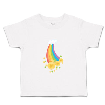Toddler Clothes Leprechaun Rainbow Holidays and Occasions St Patrick's Day
