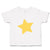 Toddler Clothes Yellow Star A Holidays and Occasions St Patrick's Day Cotton