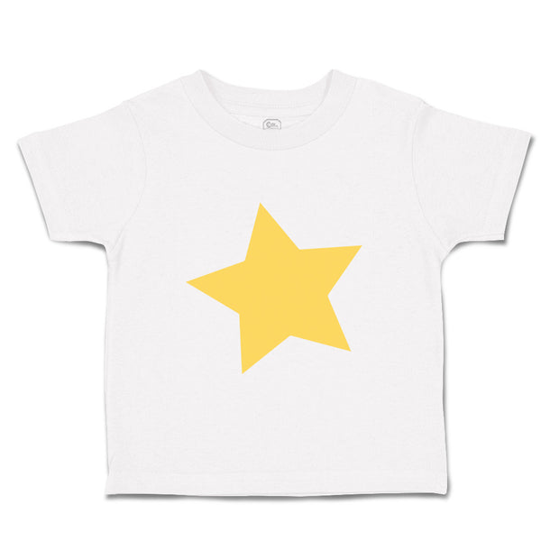 Toddler Clothes Yellow Star A Holidays and Occasions St Patrick's Day Cotton