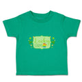 Toddler Clothes Lucky Charms St Patrick's Day Toddler Shirt Baby Clothes Cotton