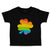 Toddler Clothes Rainbow Clover St Patrick's Day Toddler Shirt Cotton