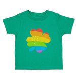 Rainbow Clover Holidays and Occasions St Patrick's Day