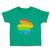 Toddler Clothes Rainbow Clover St Patrick's Day Toddler Shirt Cotton