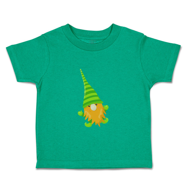 Toddler Clothes Leprechaun Jumps 2 St Patrick's Day Toddler Shirt Cotton